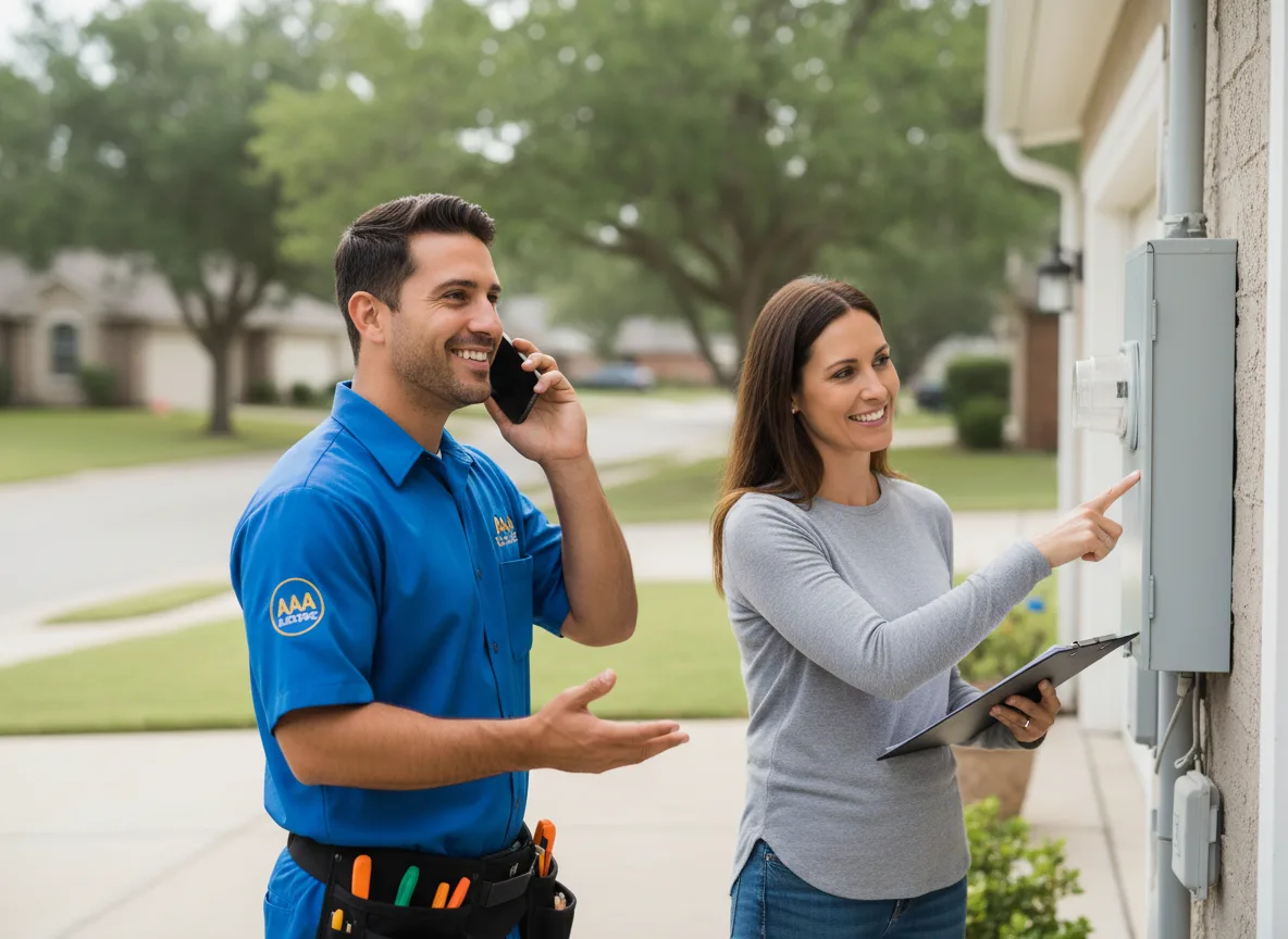 Electrical Repair Backus, MN FAQs